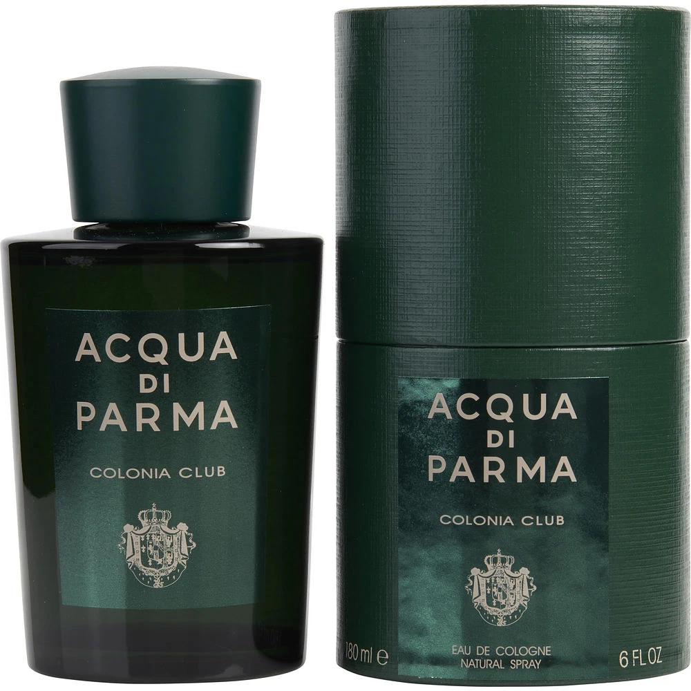 商品Acqua di Parma|Acqua di Parma 帕尔玛之水 克罗尼亚绿野俱乐部古龙水 Cologne 180ml (新旧包装随机发货),价格¥1167,第1张图片