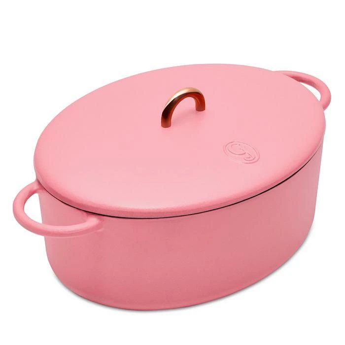 商品Great Jones|The Dutchess Enameled Cast Iron Dutch Oven,价格¥1333,第1张图片