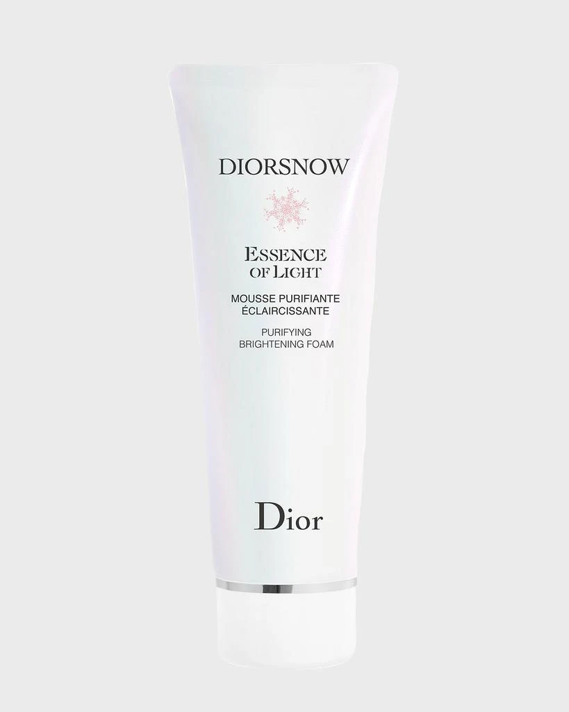 商品Dior|Diorsnow Essence of Light Purifying Brightening Foam Face Cleanser, 3.7 oz,价格¥567,第1张图片