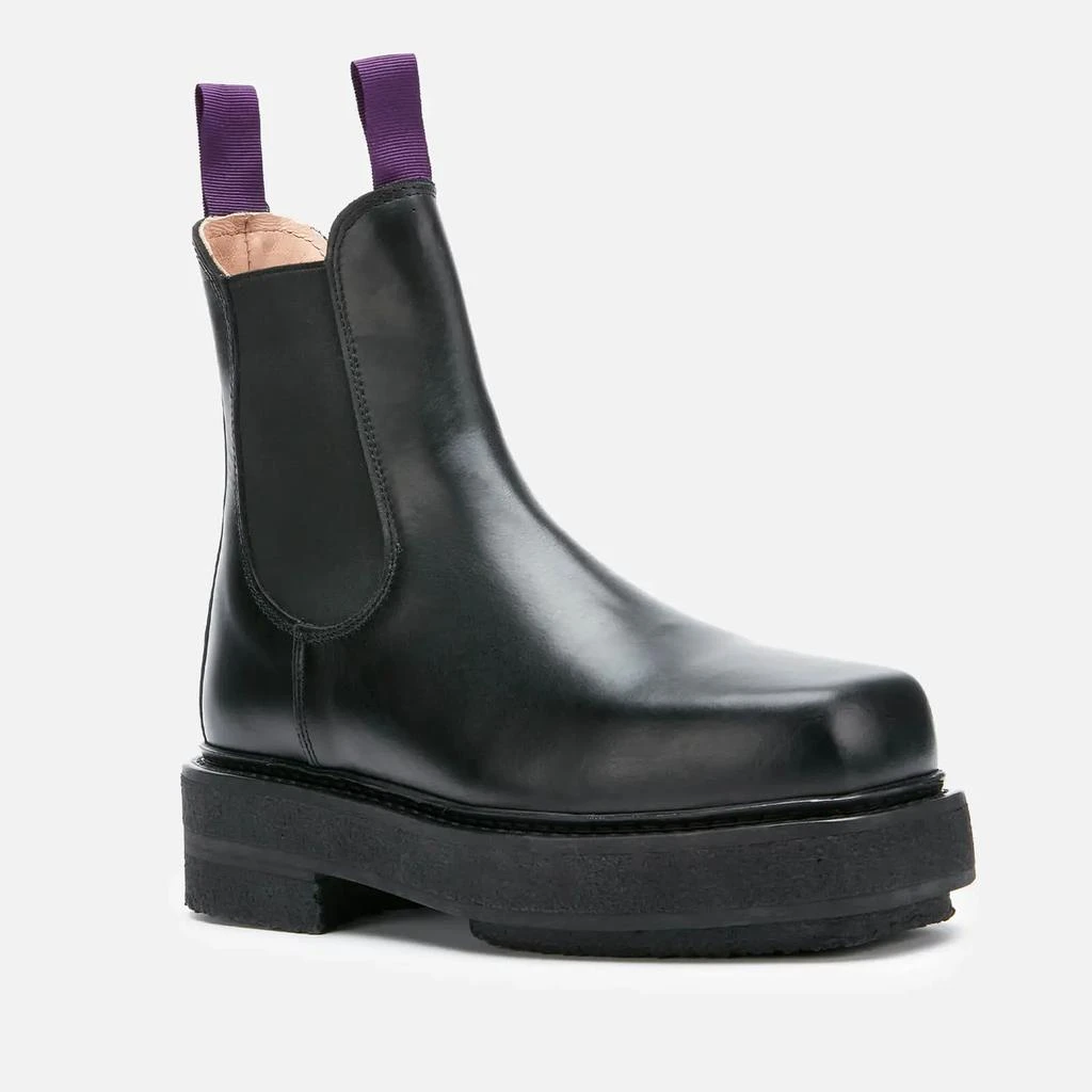 商品Eytys|Eytys Ortega Leather Chunky Chelsea Boots,价格¥1688,第2张图片详细描述