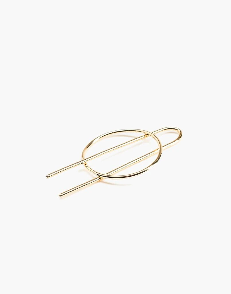 商品Madewell|LAUDE the Label Classic Hair Pin,价格¥286,第1张图片