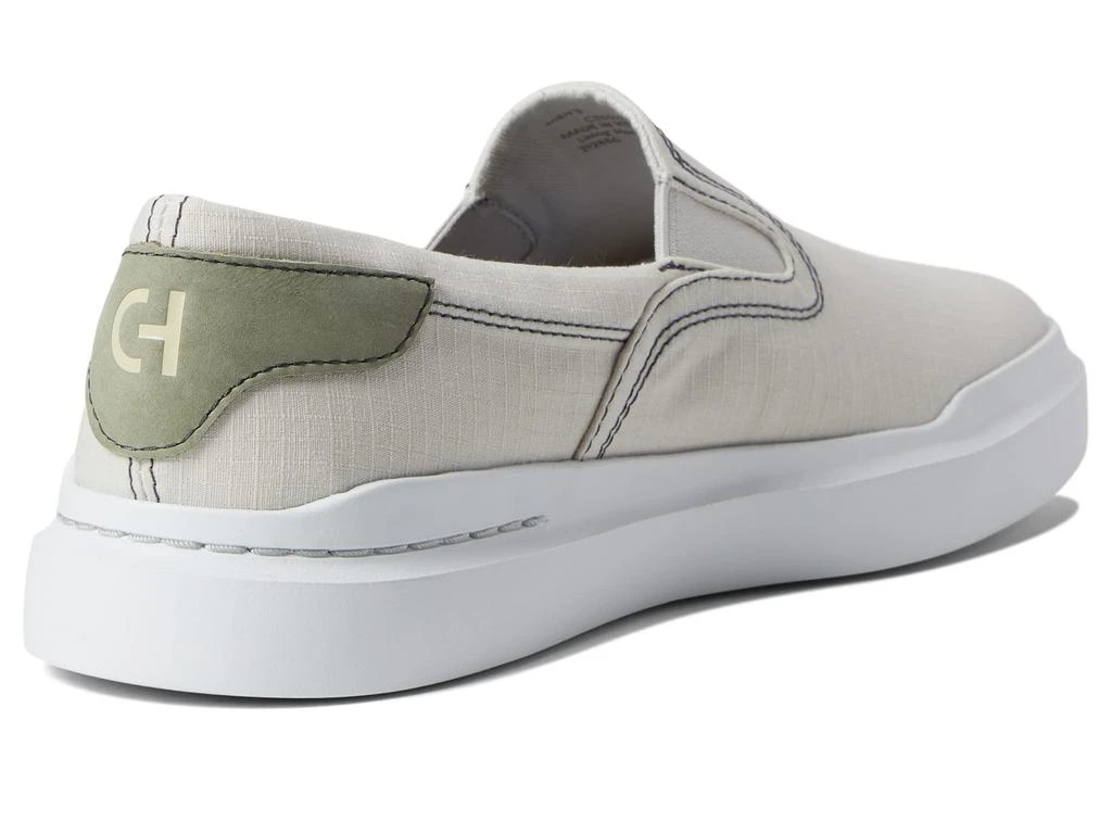 商品Cole Haan|Grandpro Rally Canvas Slip-On,价格¥561,第5张图片详细描述