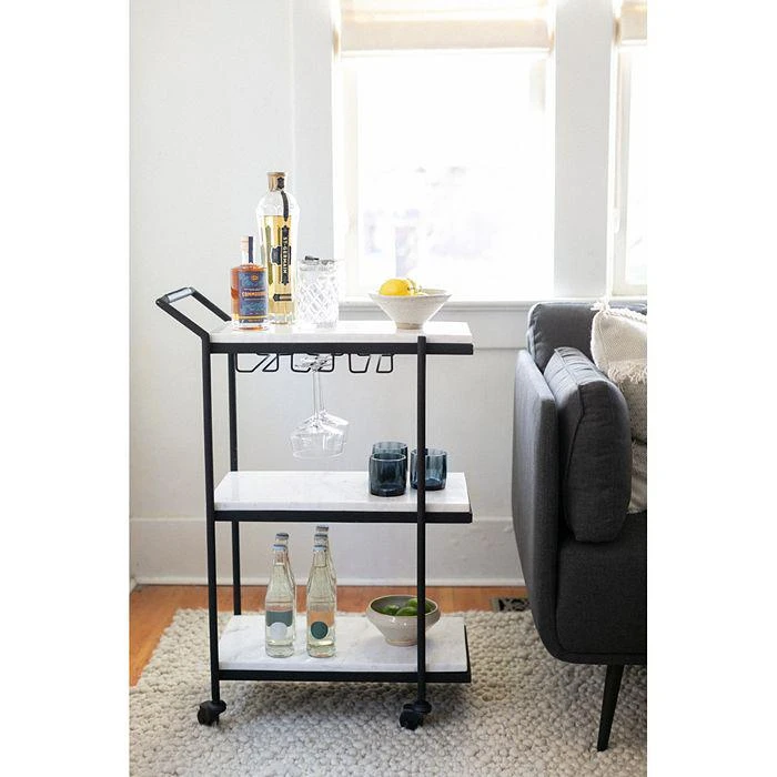 商品MOE'S HOME COLLECTION|After Hours Bar Cart,价格¥3347,第5张图片详细描述