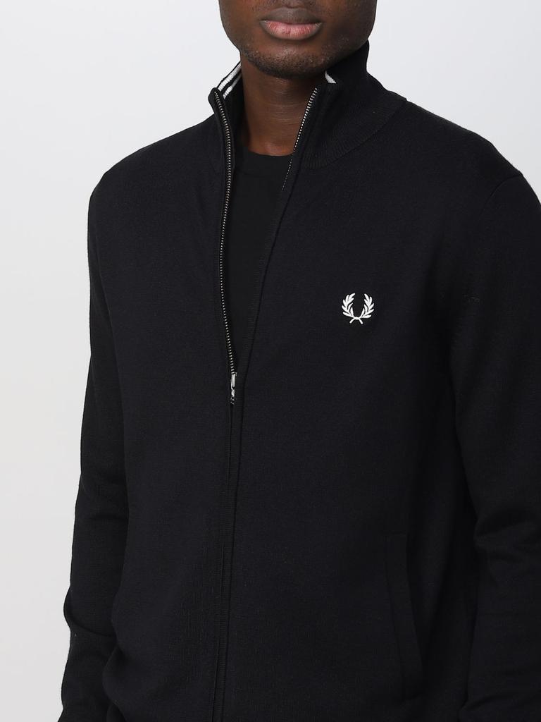 Fred Perry cardigan for man商品第4张图片规格展示