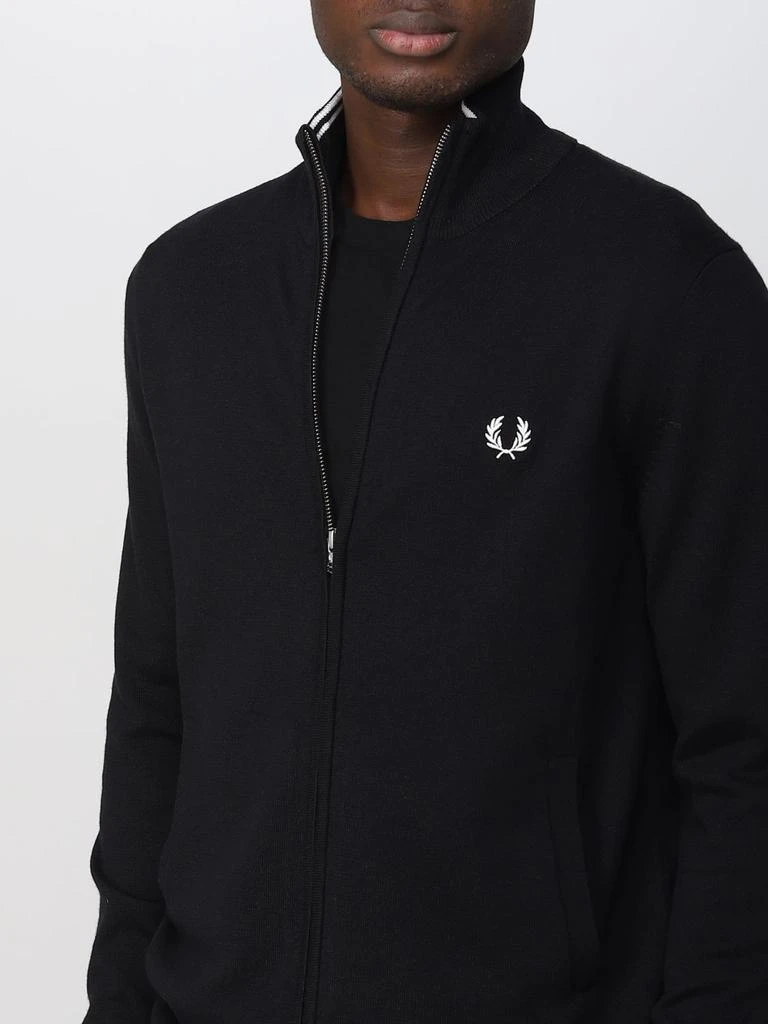 商品Fred Perry|Fred Perry cardigan for man,价格¥933,第4张图片详细描述