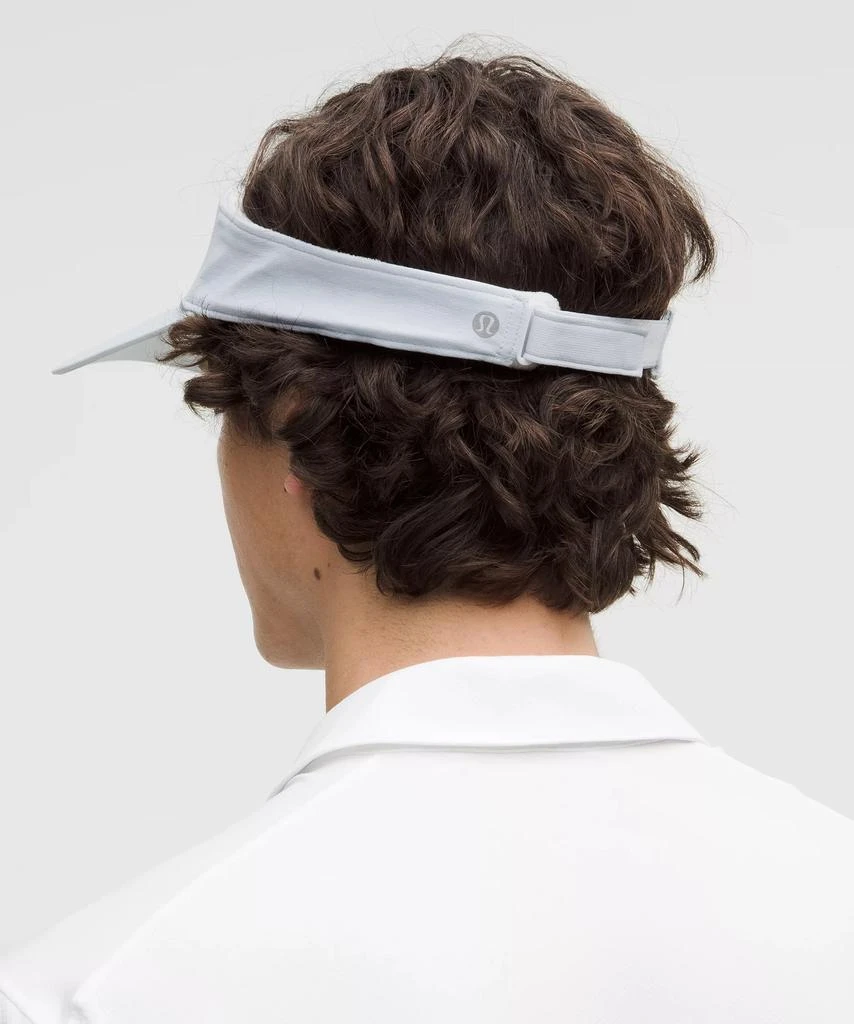 Removable Sweatband All-Sport Visor 商品