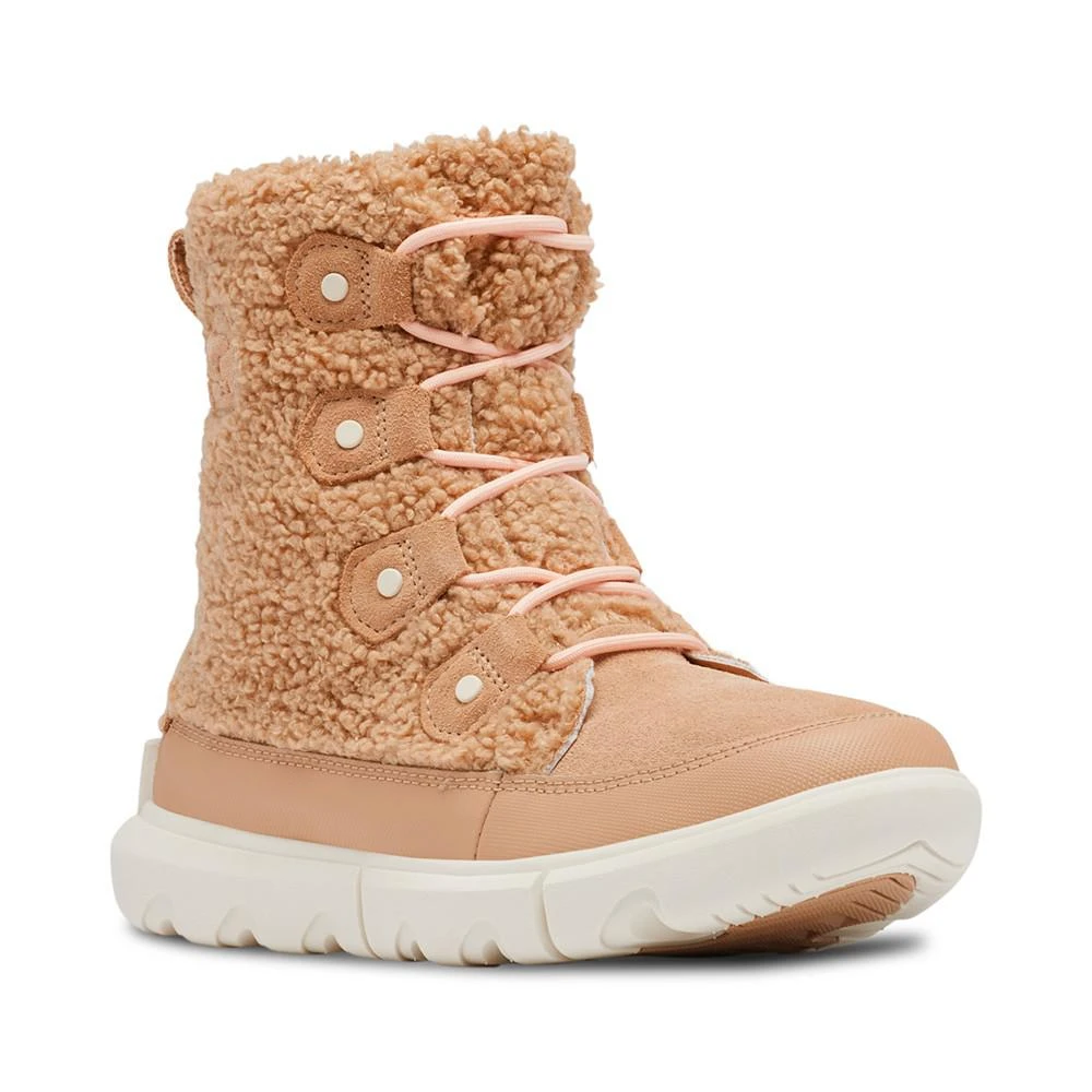 商品SOREL|Women's Explorer II Joan Cozy Cold-Weather Boots,价格¥232,第1张图片