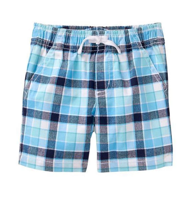 商品Gymboree|Plaid Shorts,价格¥45,第1张图片