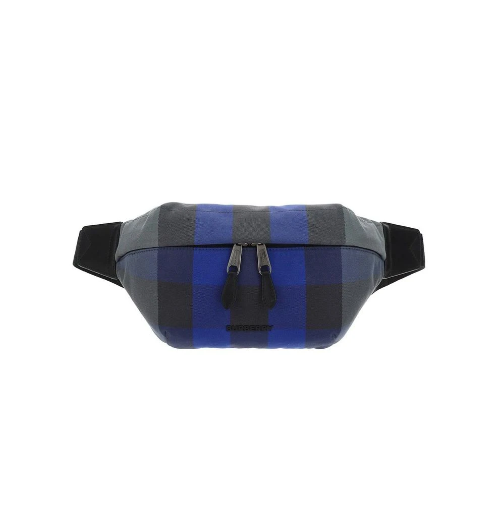 商品Burberry|Burberry Check Sonny Bum Bag,价格¥7517,第1张图片