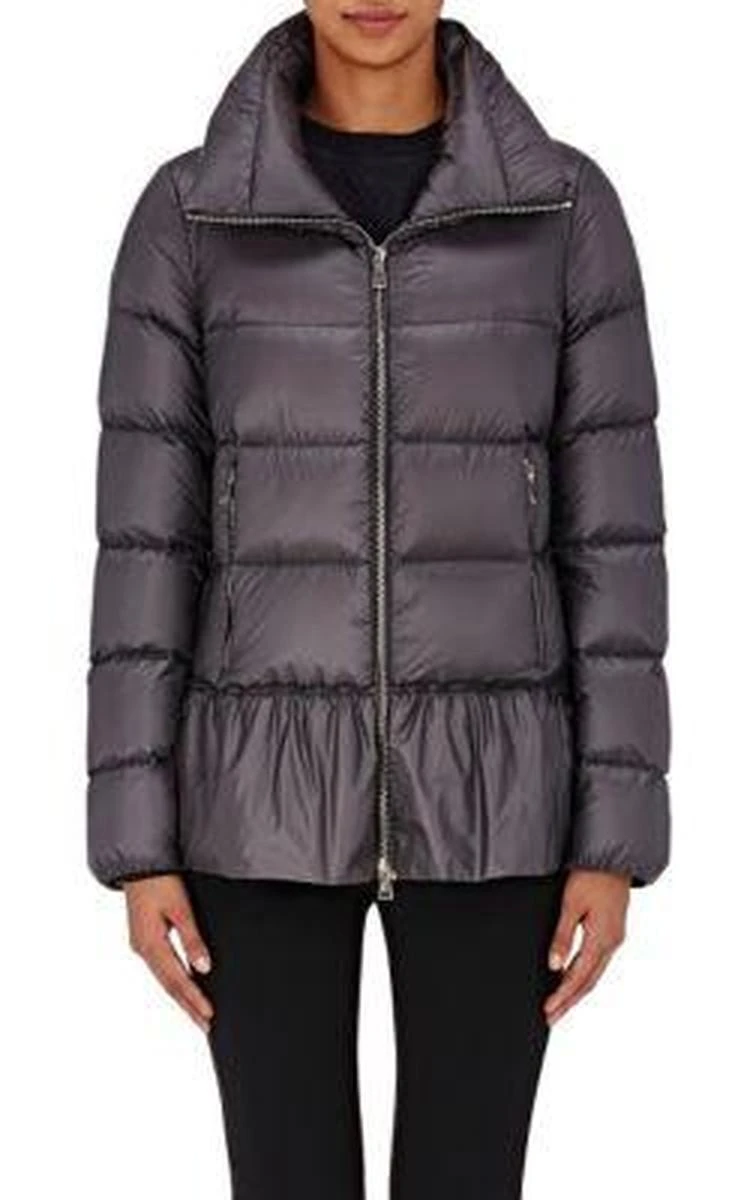 商品Moncler|Anet Peplum Jacket,价格¥8567,第1张图片