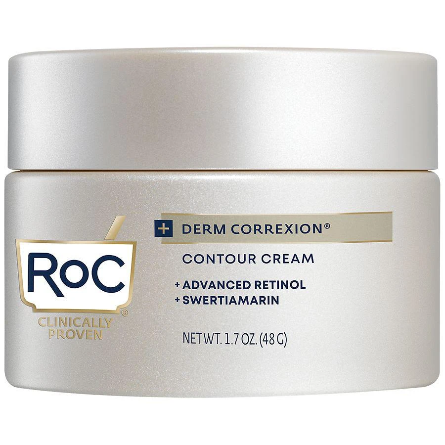 商品RoC|Derm Correxion Contour Cream for Face and Neck Fragrance-Free,价格¥266,第1张图片