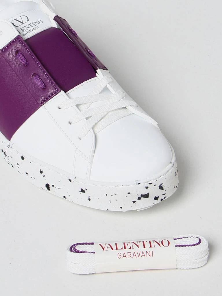商品Valentino|Valentino Garavani Open for a Change vegan sneakers,价格¥3630,第4张图片详细描述