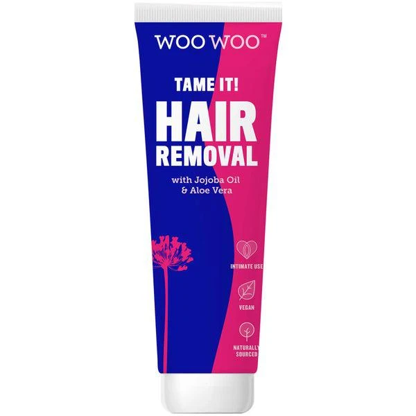 商品WOOWOO|WooWoo Tame Intimate Hair Remover 200ml,价格¥212,第1张图片