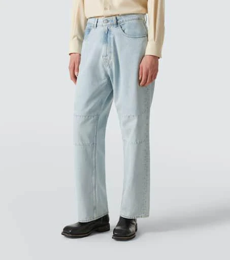 商品Our Legacy|Extended Third Cut straight jeans,价格¥3113,第3张图片详细描述
