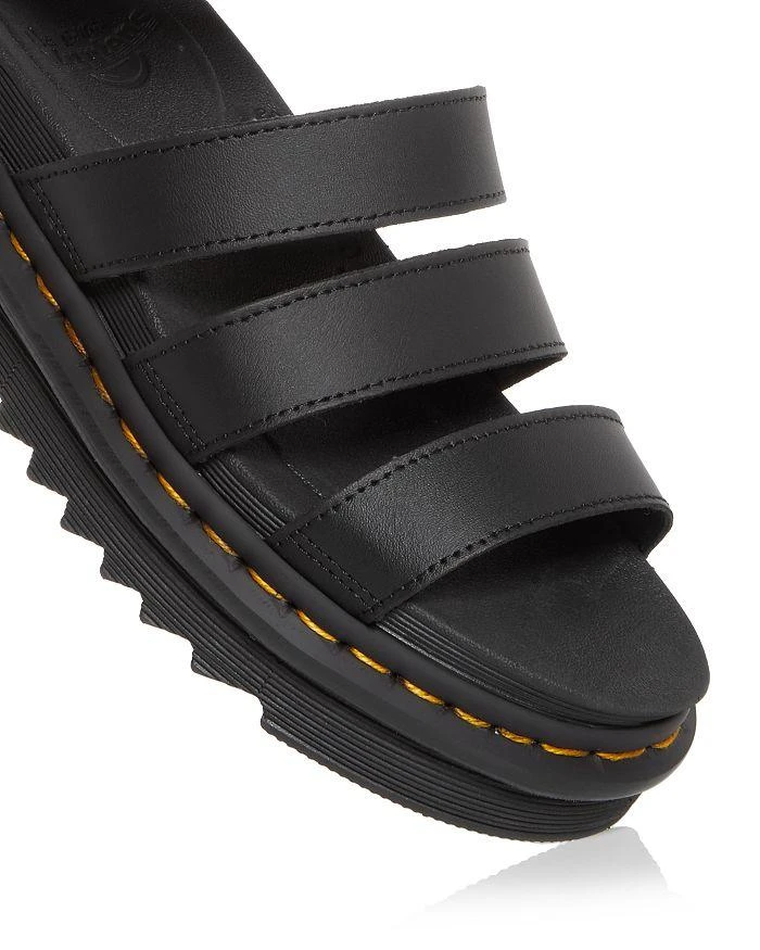 商品Dr. Martens|Women's Blaire Platform Gladiator Sandals,价格¥822,第5张图片详细描述