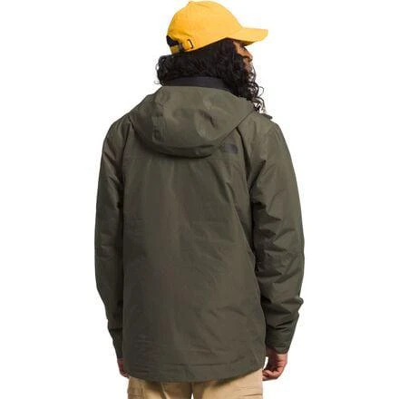 商品The North Face|North Table Down Triclimate Jacket - Men's,价格¥1682,第2张图片详细描述