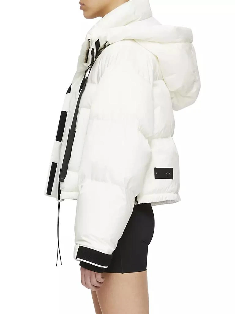 商品Shoreditch Ski Club|Willow Utilitarian Puffer,价格¥2266,第3张图片详细描述