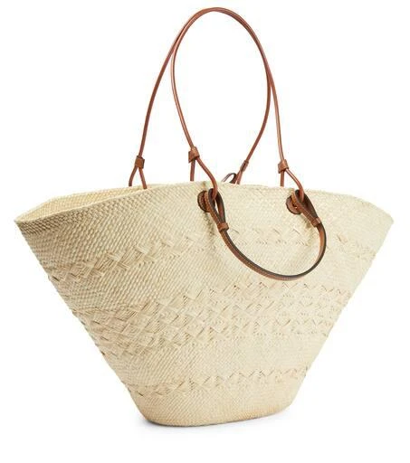 商品Loewe|Paula's Ibiza Anagram Large tote,价格¥9422,第4张图片详细描述