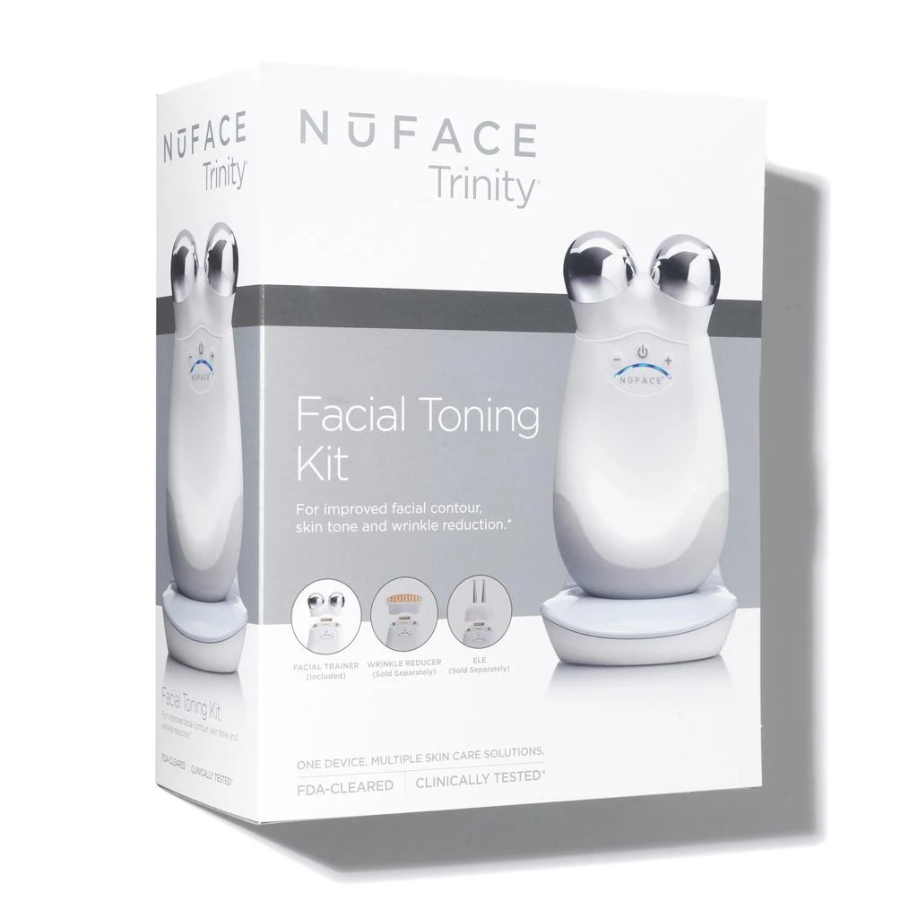 商品NuFace|Trinity Facial Training Kit,价格¥1768,第5张图片详细描述