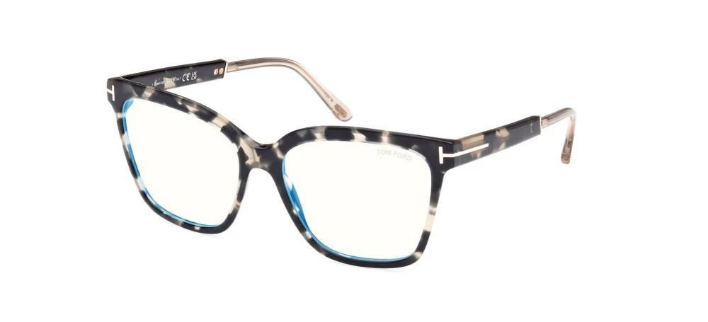 商品Tom Ford|Tom Ford Eyewear Cat-Eye Frame Glasses,价格¥2330,第2张图片详细描述