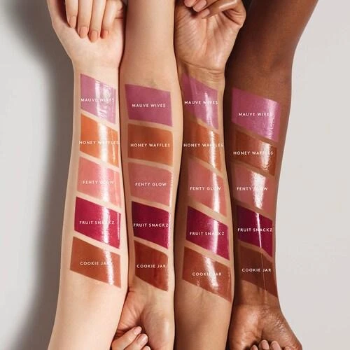 商品Fenty Beauty|Gloss Bomb Cream Color Drip Lip Cream,价格¥165,第2张图片详细描述