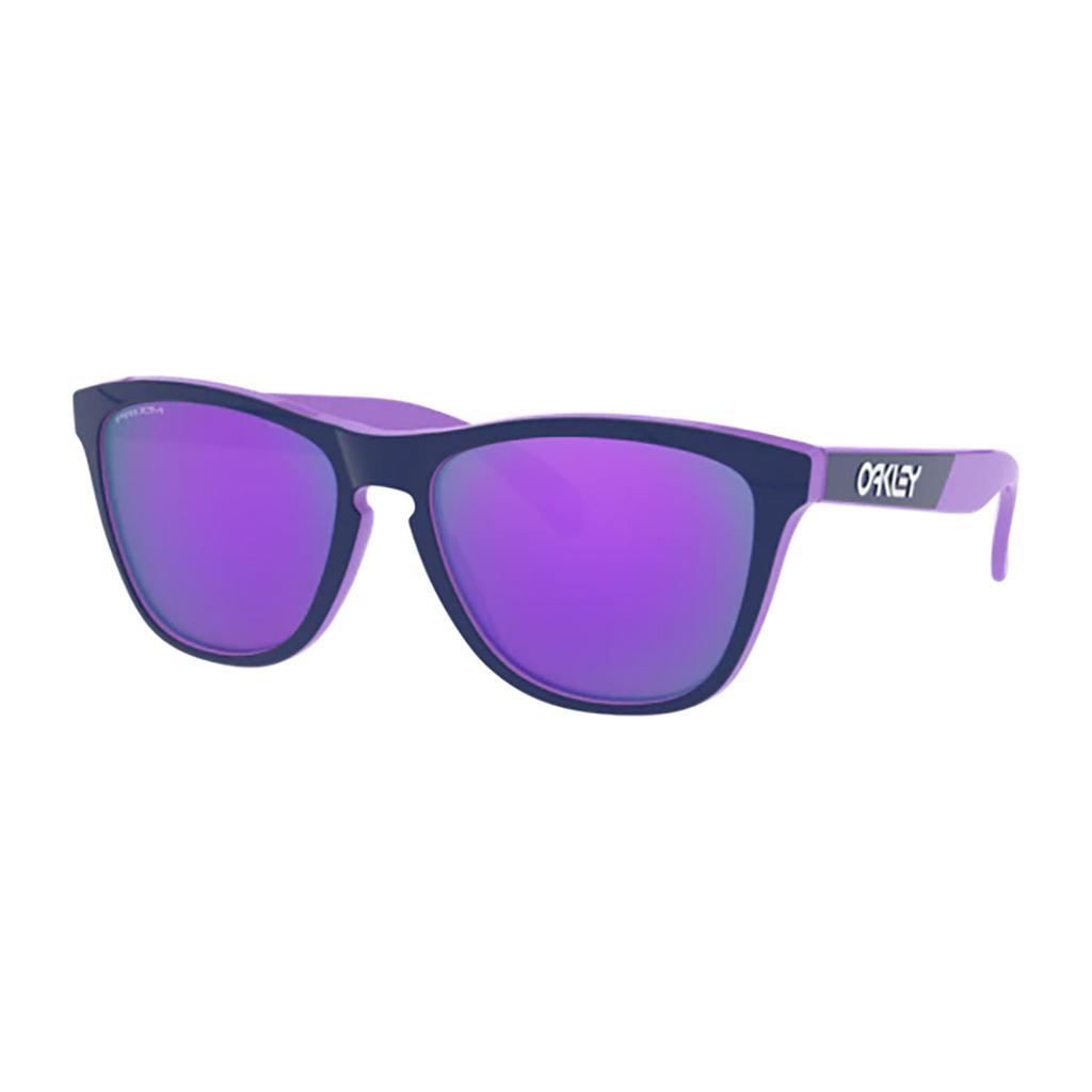 商品Oakley|Oakley Men's Frogskins (A) 0OO9245 Sunglasses,价格¥538,第1张图片