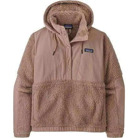 商品Patagonia|Shelled Retro-X Pullover - Women's,价格¥744,第3张图片详细描述