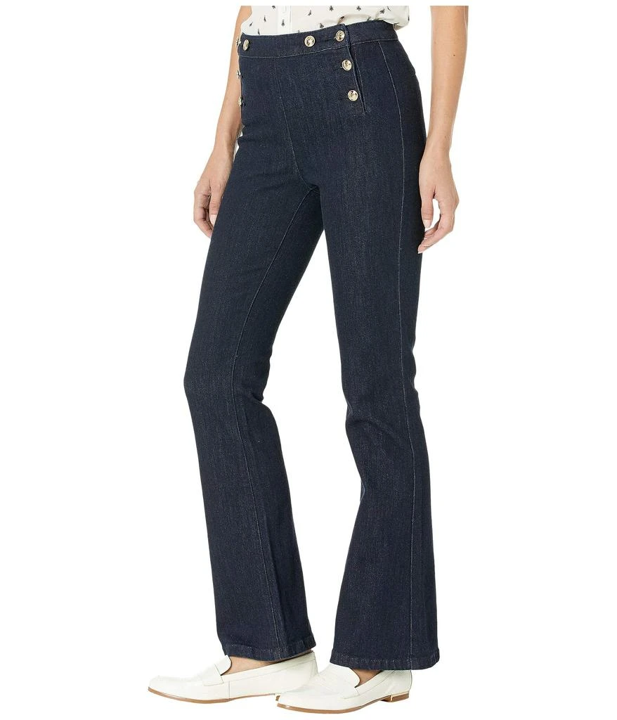 商品Juicy Couture|Denim Sailor Jeans,价格¥690,第2张图片详细描述