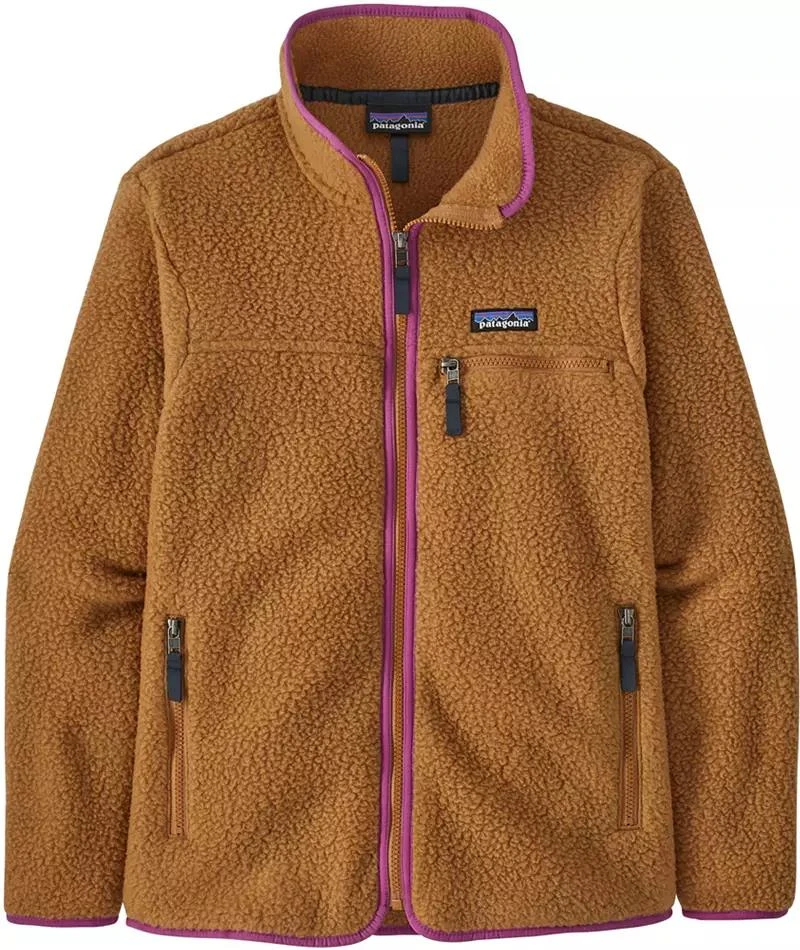 商品Patagonia|Patagonia Women's Retro Pile Fleece Jacket,价格¥853,第5张图片详细描述