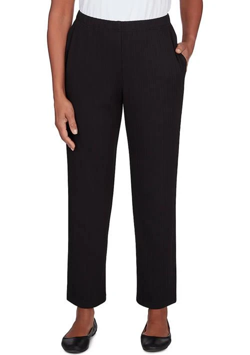 商品Alfred Dunner|Dunner Petite Opposites Attract Pants,价格¥129,第1张图片