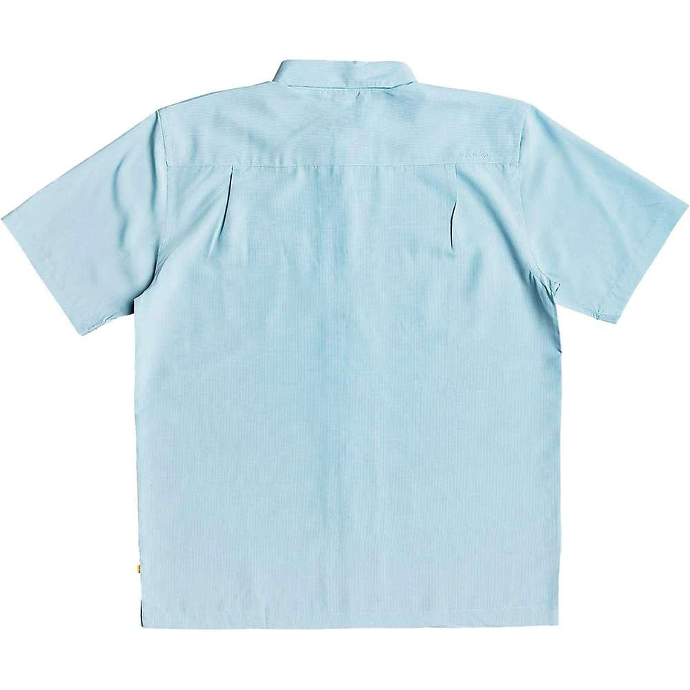 商品Quiksilver|Quiksilver Men's Cane Island Shirt,价格¥214,第4张图片详细描述