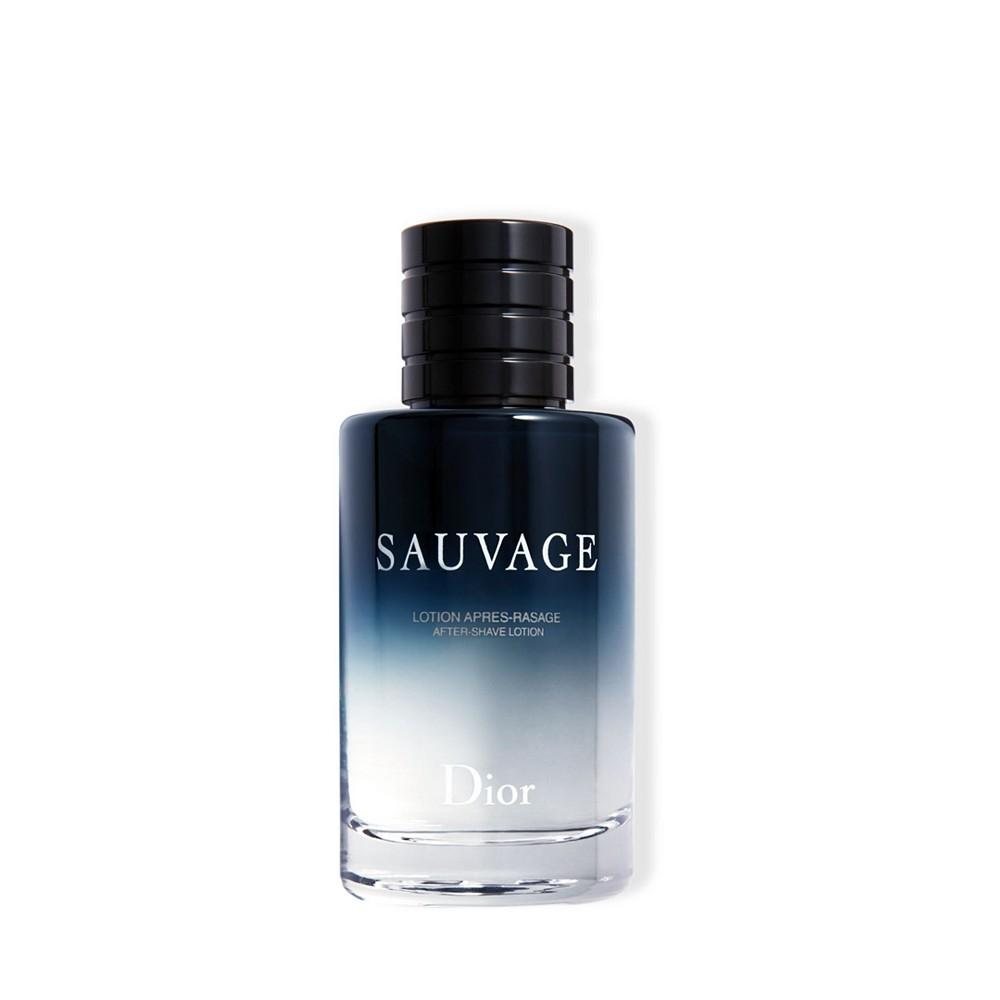 Men's Sauvage After Shave Lotion商品第2张图片规格展示