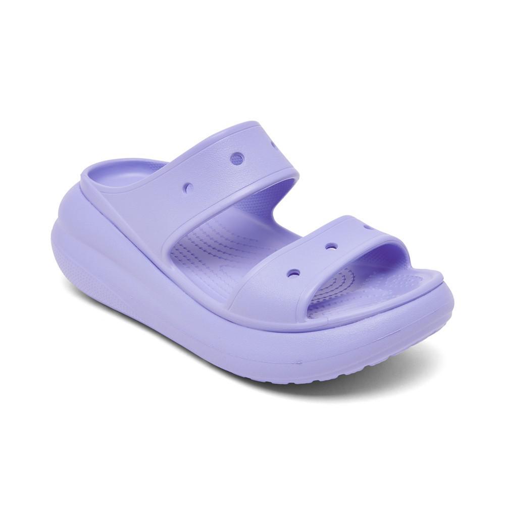 商品Crocs|Women's Classic Crush Sandals from Finish Line,价格¥317,第1张图片