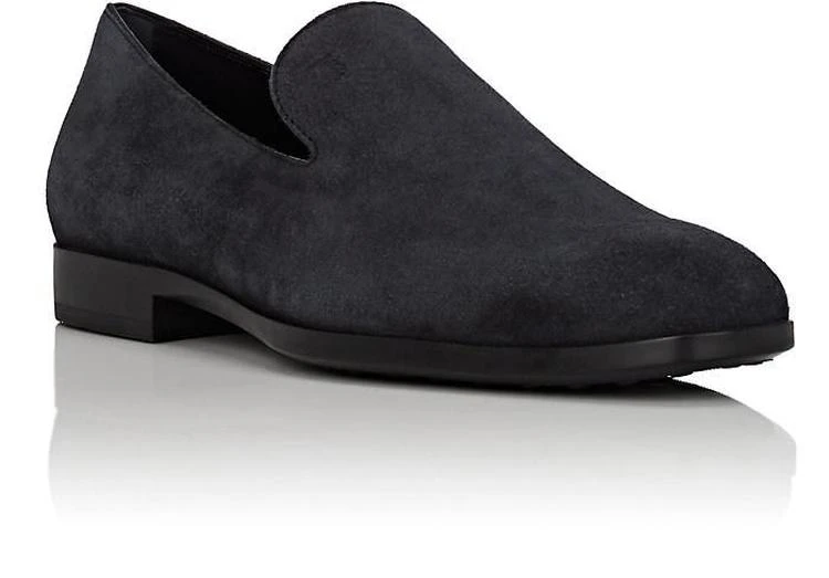 商品Tod's|Suede Venetian Loafers,价格¥2895,第2张图片详细描述