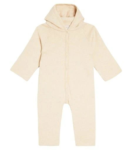 商品Bonpoint|Baby Barni polka-dot cotton onesie,价格¥1111,第1张图片