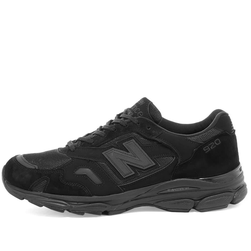 商品New Balance|New Balance M920BLK - Made in England,价格¥1956,第2张图片详细描述