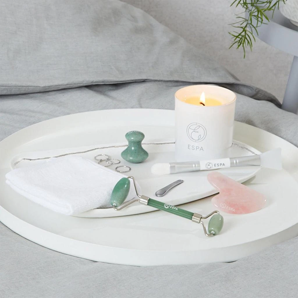 商品ESPA|ESPA Rose Quartz Gua Sha Tool,价格¥305,第5张图片详细描述