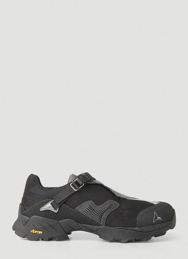 商品ROA|Minaar Sneakers in Black,价格¥2082,第1张图片