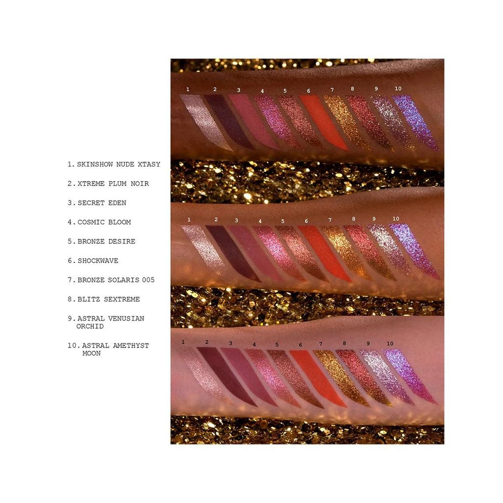 商品Pat McGrath|第九代圣母盘：乌托邦之梦,价格¥973,第5张图片详细描述