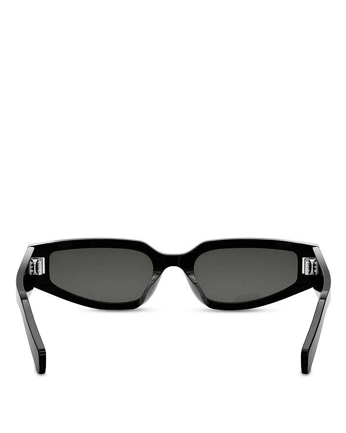 商品Celine|Triomphe Geometric Sunglasses, 54mm,价格¥3830,第5张图片详细描述