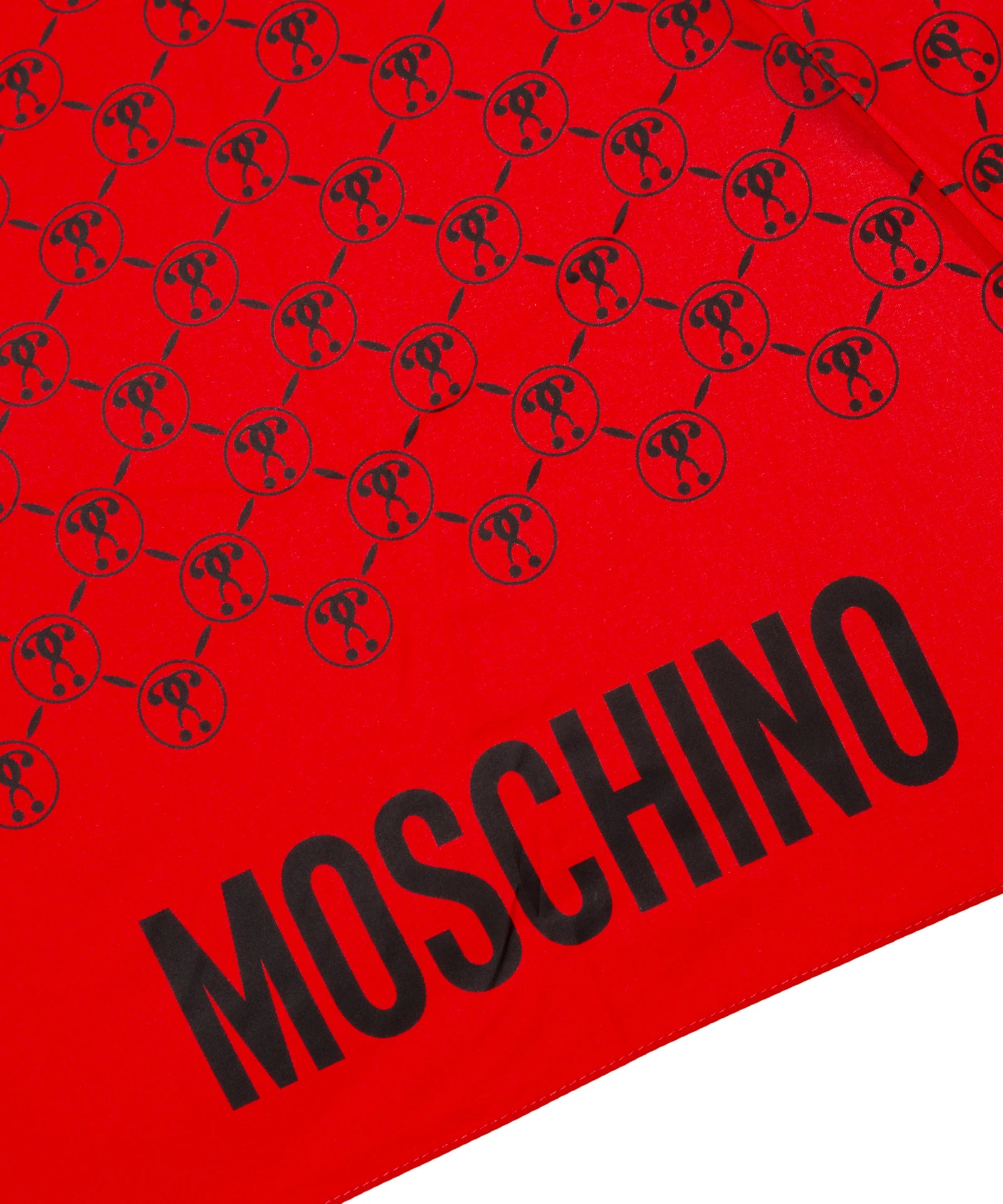 商品【商品预售7天】 Moschino|Moschino 伞 8936OPENCLOSEC 红色,价格¥871,第4张图片详细描述