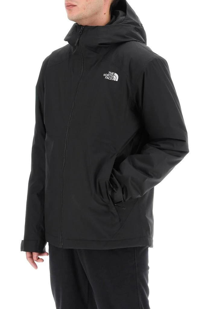 商品The North Face|The North Face Millerton Insulated Hooded Jacket,价格¥1193,第4张图片详细描述