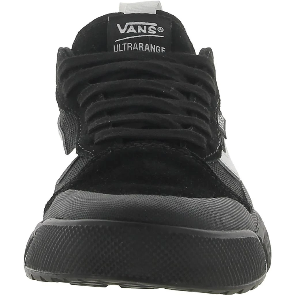 商品Vans|Womens Suede Low Top Casual and Fashion Sneakers,价格¥465,第2张图片详细描述