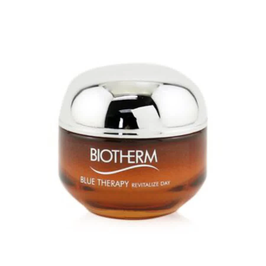 商品Biotherm|- Blue Therapy Amber Algae Revitalize Intensely Revitalizing Day Cream  50ml/1.69oz,价格¥514,第2张图片详细描述