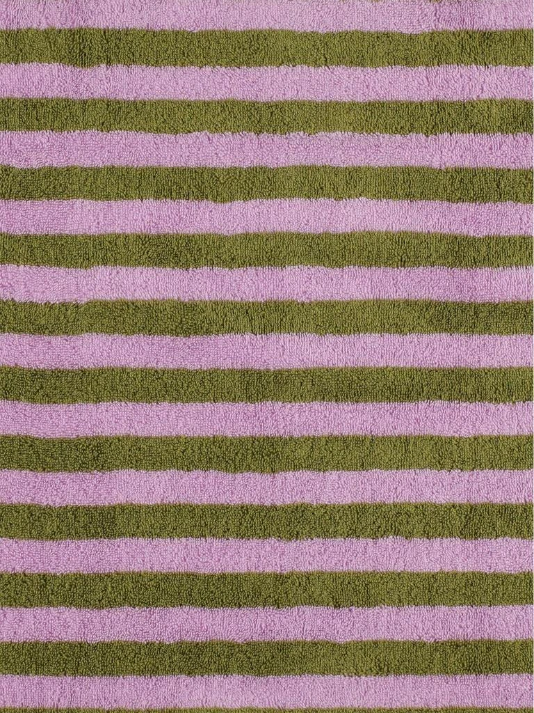 商品DUSEN DUSEN|Sea Stripe Cotton Hand Towel,价格¥216,第1张图片详细描述