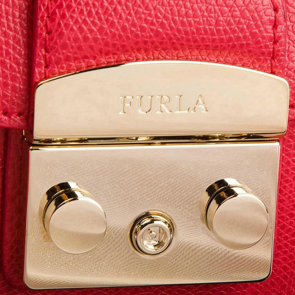 Furla 芙拉 女士红色链条单肩包 972393 商品