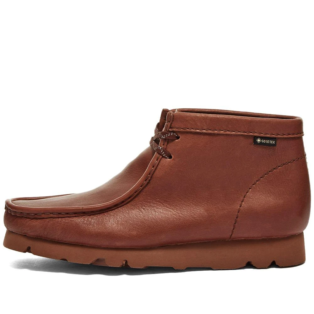 商品Clarks|Clarks Originals Gore-Tex Wallabee Boot,价格¥757,第2张图片详细描述