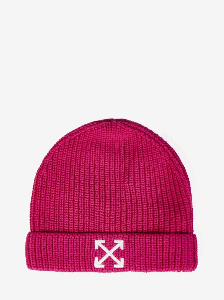 商品Off-White|Off-White Kids Hat,价格¥333,第1张图片