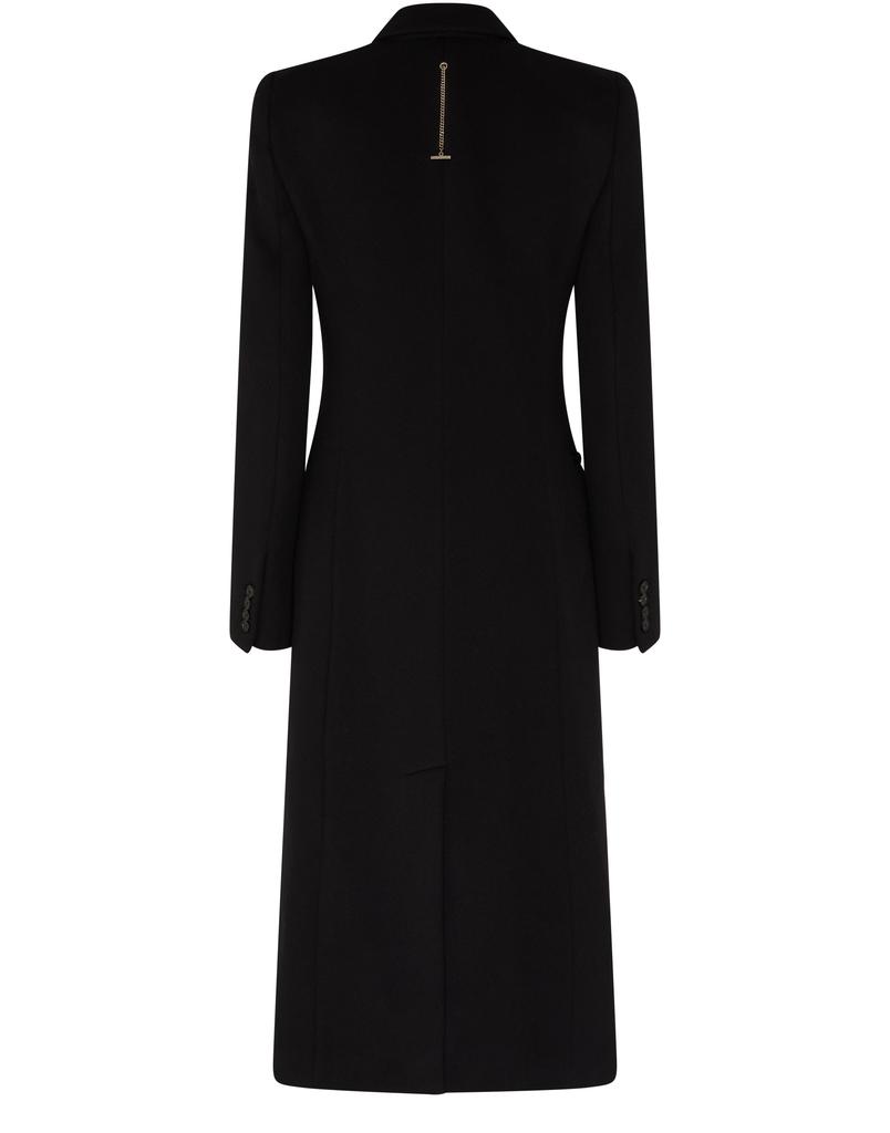 Alexander McQueen Long coat - Coats - Free Shipping