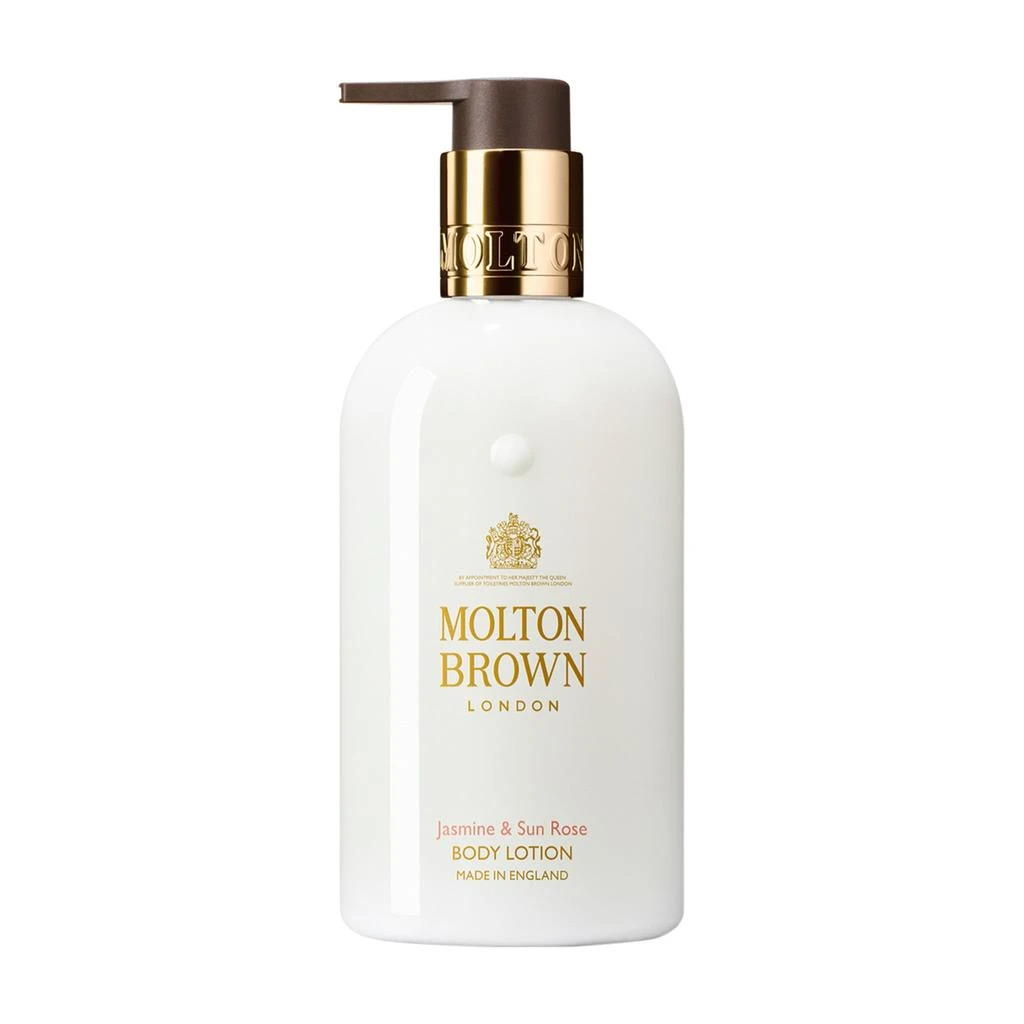 商品Molton Brown|茉莉与玫瑰身体乳 300ml,价格¥166,第1张图片